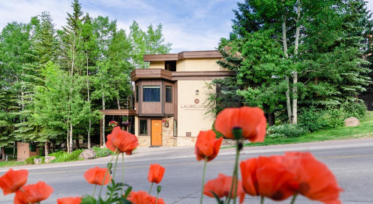 Laurelwood Condominiums 307 Snowmass Village Dış mekan fotoğraf