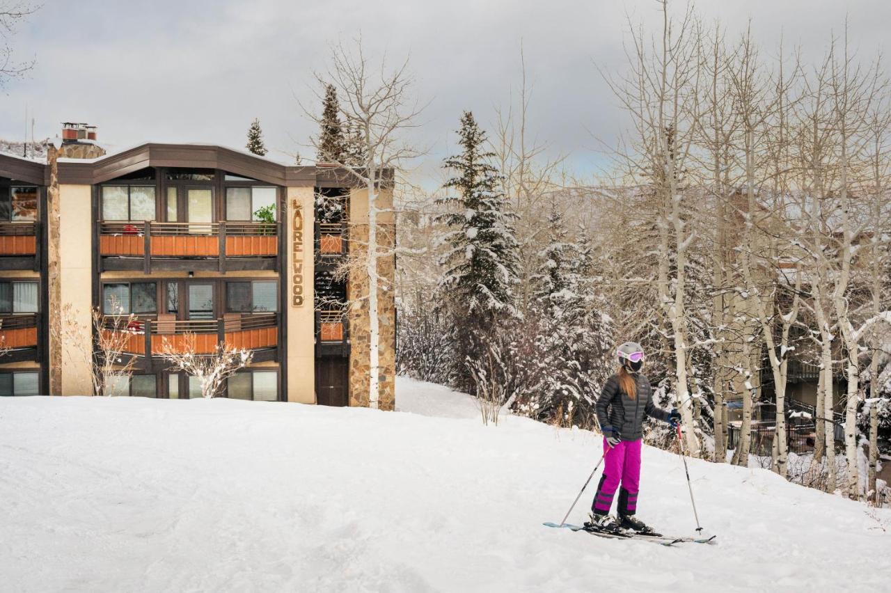 Laurelwood Condominiums 307 Snowmass Village Dış mekan fotoğraf