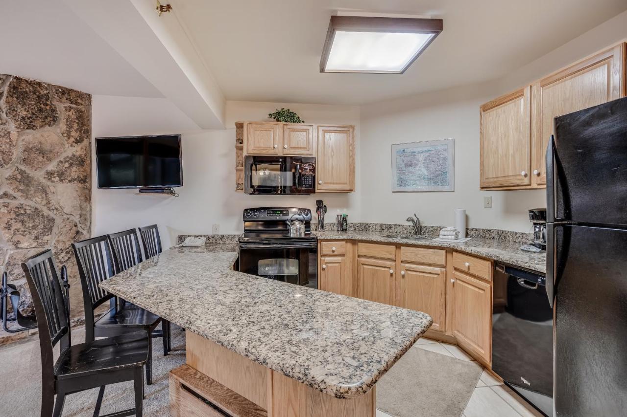 Laurelwood Condominiums 307 Snowmass Village Dış mekan fotoğraf