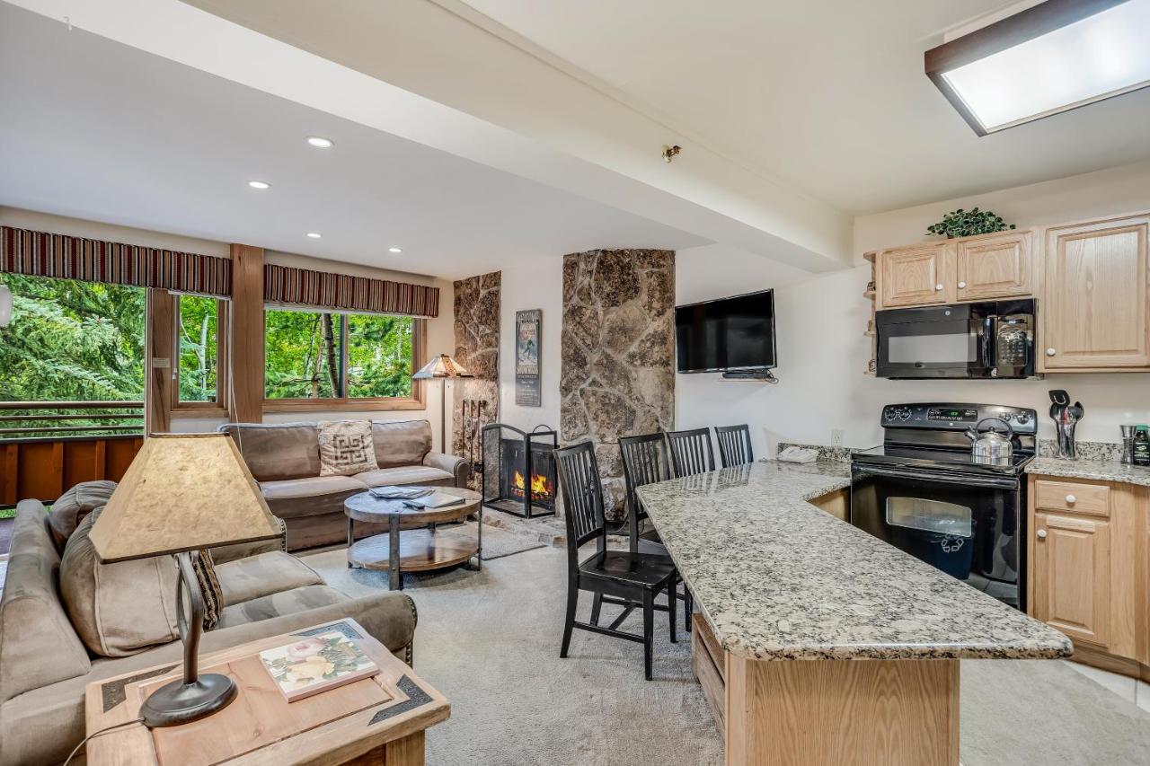 Laurelwood Condominiums 307 Snowmass Village Dış mekan fotoğraf