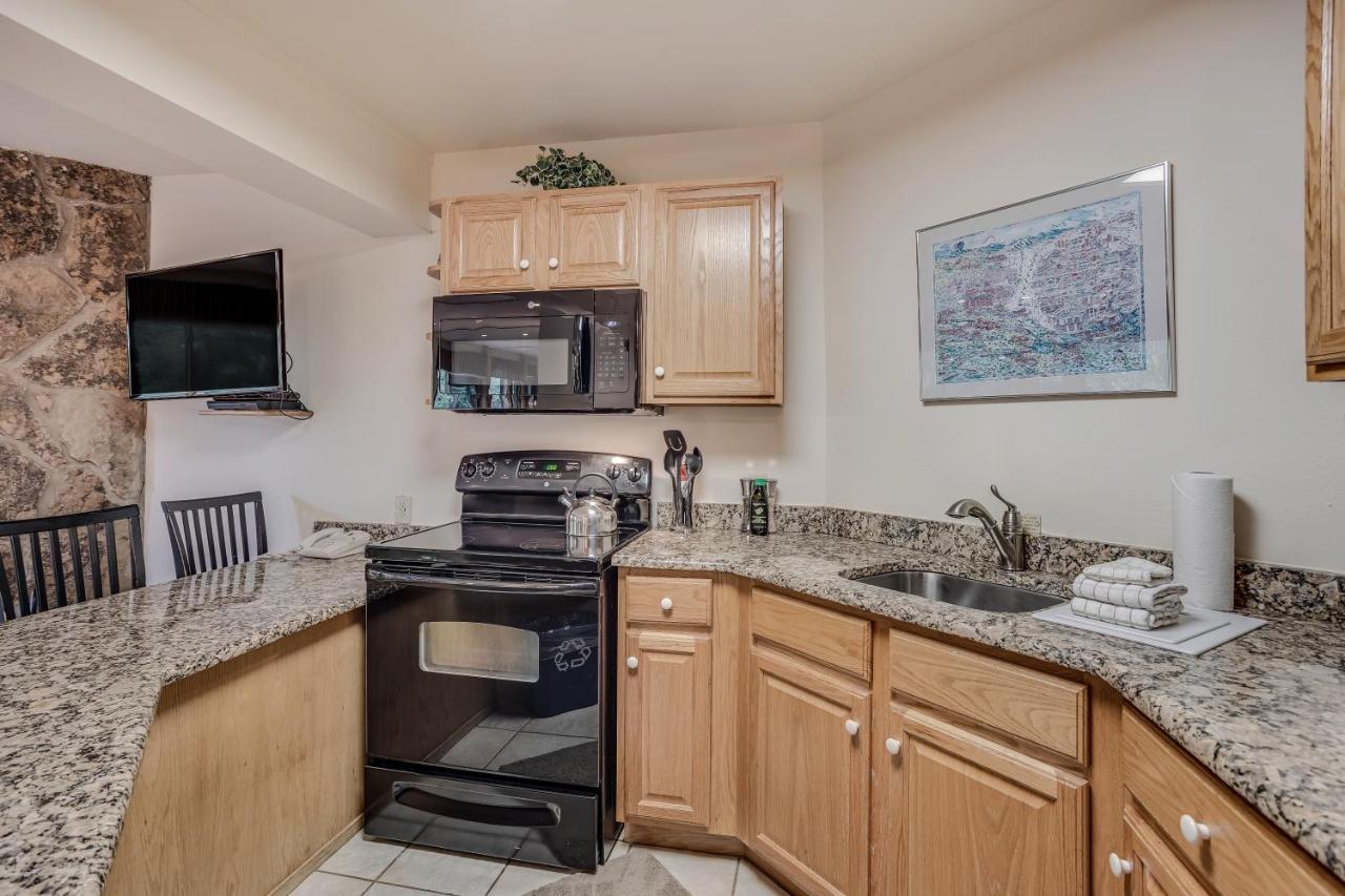 Laurelwood Condominiums 307 Snowmass Village Dış mekan fotoğraf