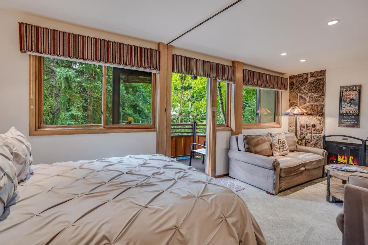 Laurelwood Condominiums 307 Snowmass Village Dış mekan fotoğraf