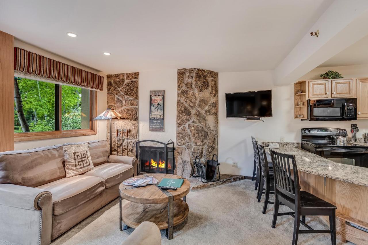 Laurelwood Condominiums 307 Snowmass Village Dış mekan fotoğraf