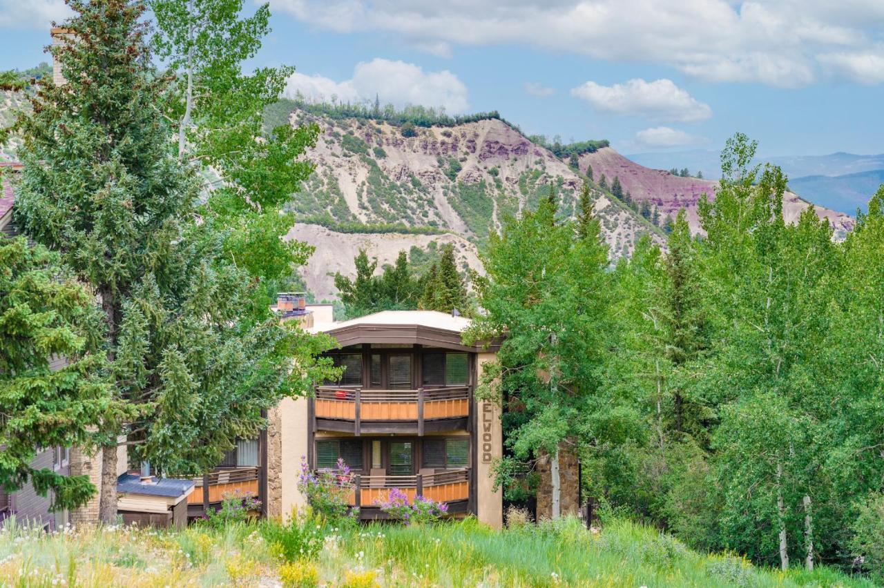 Laurelwood Condominiums 307 Snowmass Village Dış mekan fotoğraf