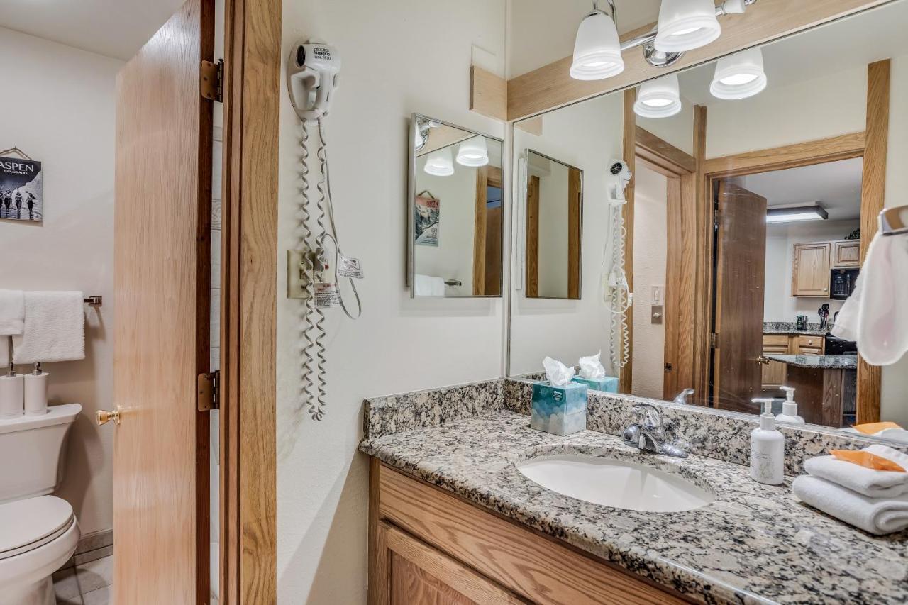 Laurelwood Condominiums 307 Snowmass Village Dış mekan fotoğraf