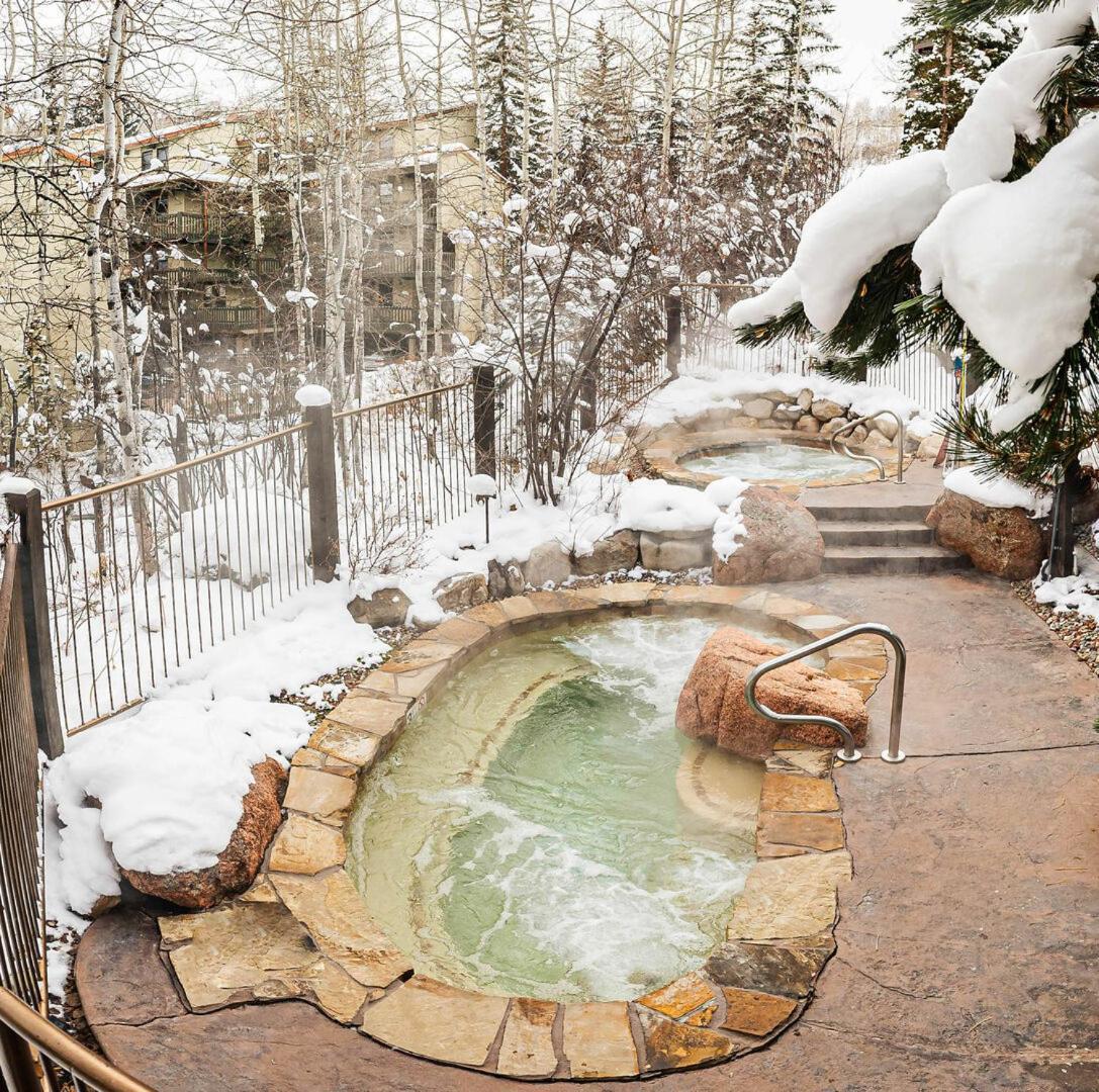 Laurelwood Condominiums 307 Snowmass Village Oda fotoğraf